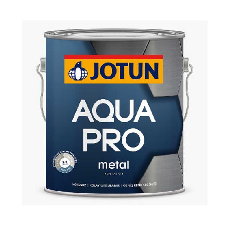 Jotun Aqua Pro Metal 0,9 lt RAL 8002