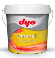 Dyo Dinamik 0542 Rozet Gümüşü 2,5 lt