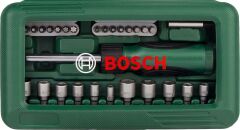 Bosch 46 Parça Tornavida Seti