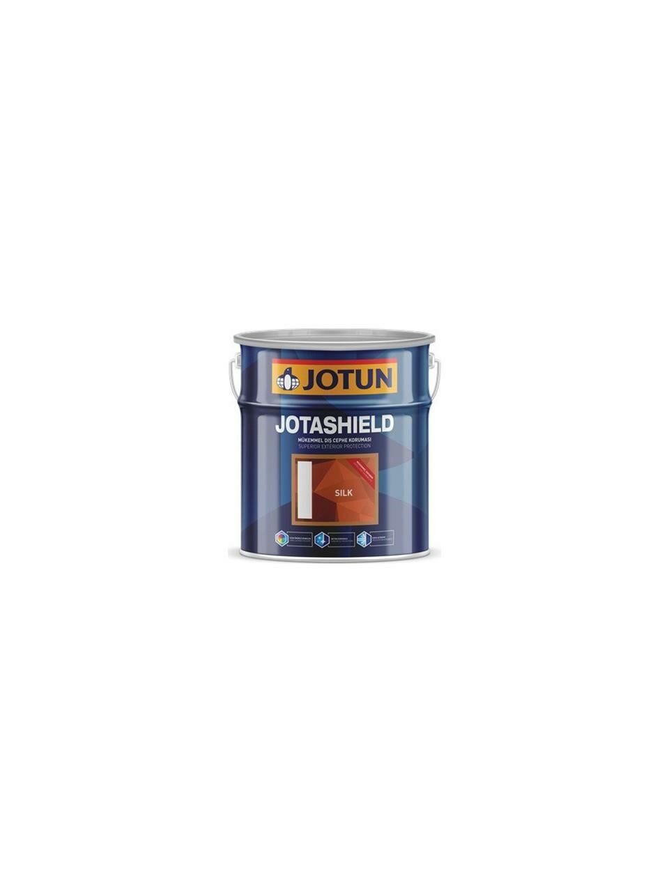 JOTUN JOTASHIELD TOPCOAT SİLK 4056 DARK CHIMNEY 15 LT