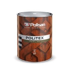 Polisan Politex 161 Lüx Vernikli Renksiz 15 lt