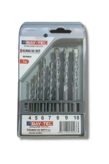 Baytec MU1801 Elmas Uç Seti 7 Pcs