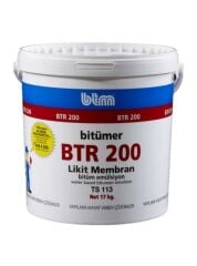 BTR 200 LİKİT MEBRAN