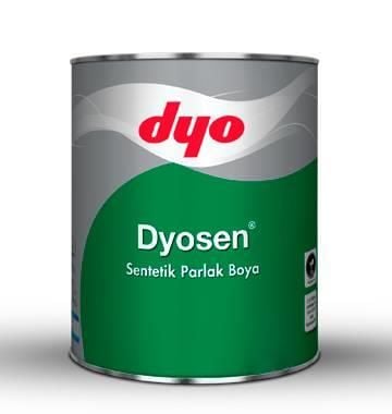 Dyo Dyosen 0007 Oksit Sarı 2,5 lt