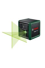 Bosch Quigo Green 2 Çapraz Çizgi Lazeri