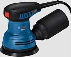 Bosch Eksantrik Zımpara GEX 125 290 w