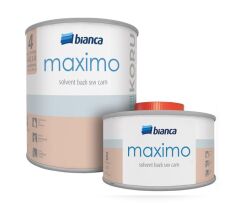 Bianca Maxioma Solvent Bazlı Sıvı Cam 0,5 kg