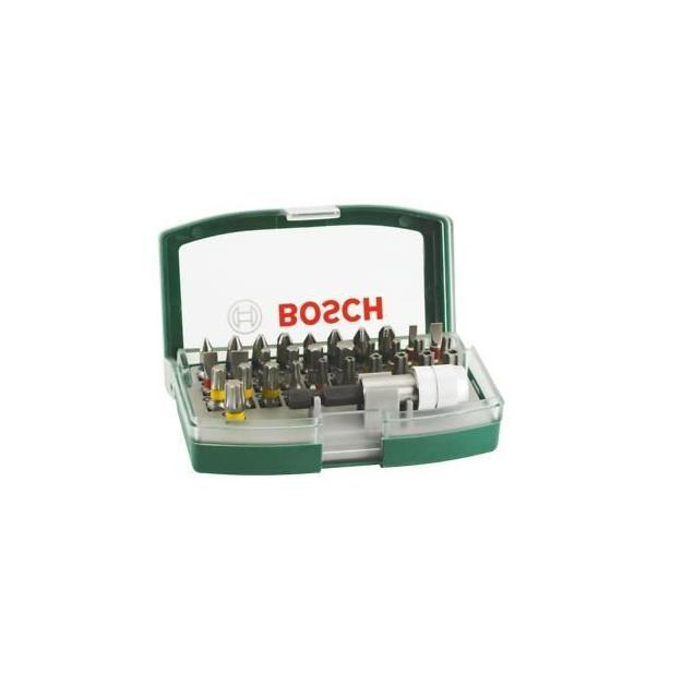 Bosch Tornavida Ucu Takımı 32pc EH SD Set DIY