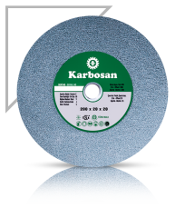 Karbosan 920520 SCG Elmas Bileme Taşı 200x25x20 mm