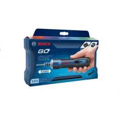 BOSCH GO VİDALAMA 3,6V 1,5 AH