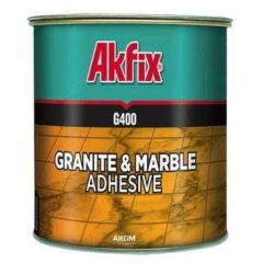 Akfix G400 Granit Mermer Yapıştırıcısı 1000 gr