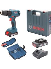 BOSCH GSB-180 LI Vidalama (2x2,0Ah;plastik)