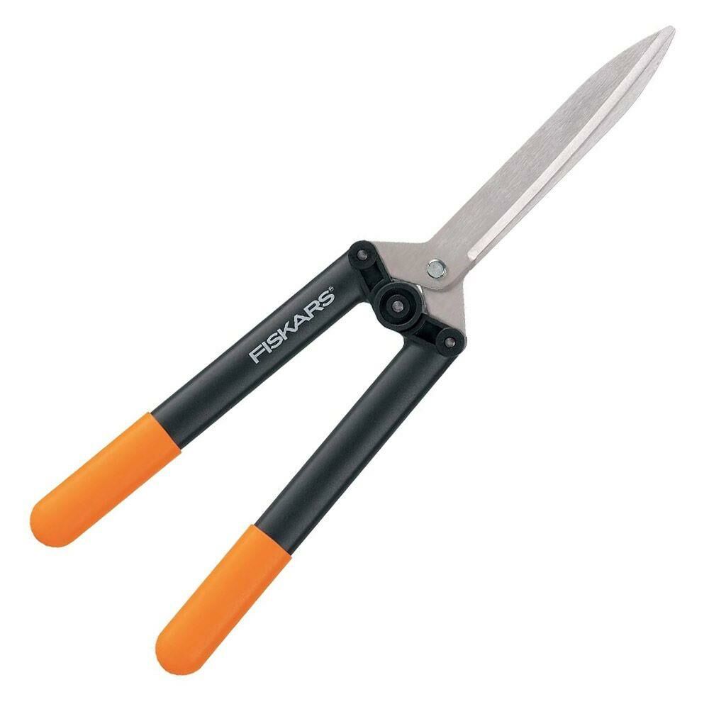 Fiskars 1001564 PowerLever™ Çit Budama Makası