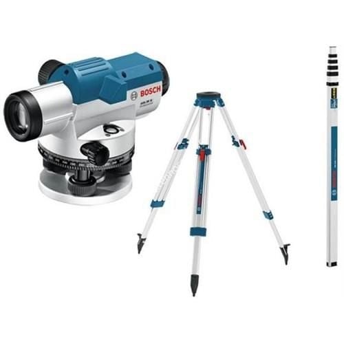 Bosch Gol 26 D Nivo (BT 160 + GR 500) 100 mt