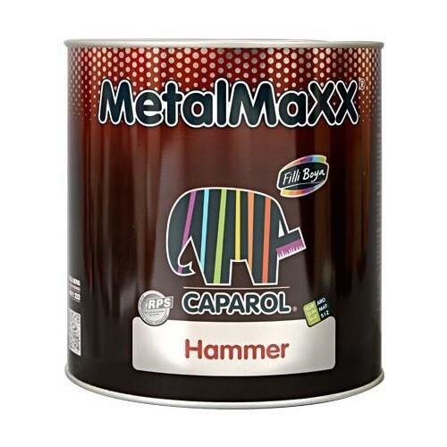 Filli Boya Caparol Hammer Koyu Mavi 2,5 lt