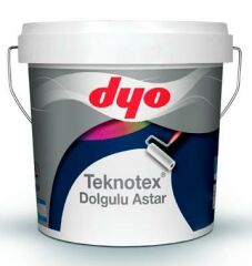 DYO TEKNOTEX DOLGULU ASTAR 001 7,5 LT