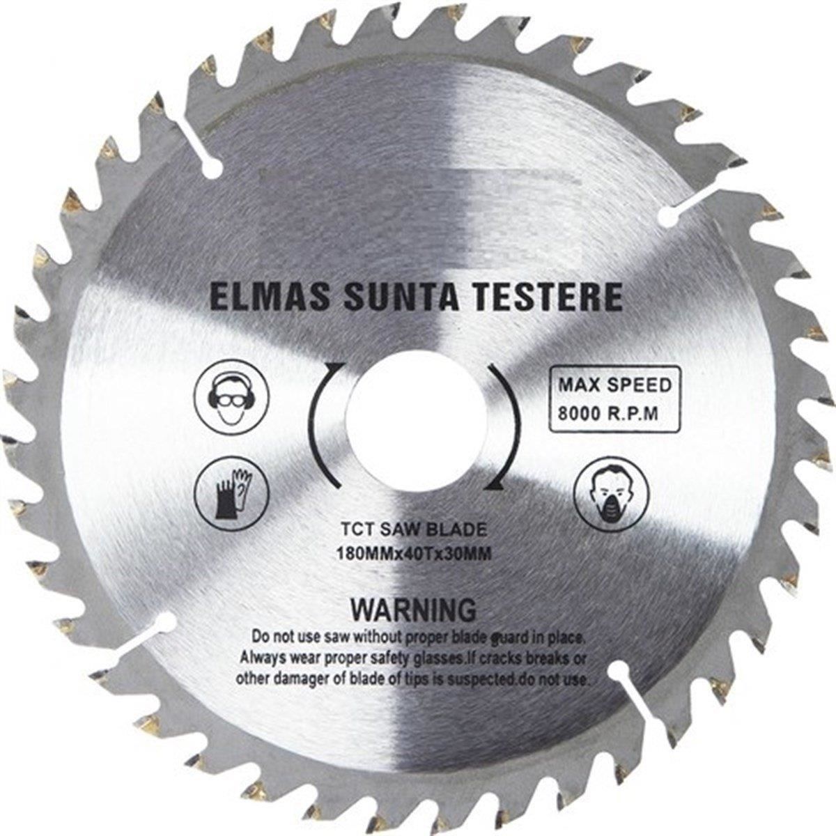 Elka Sunta Kesme Testeresi 180 mm