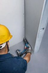 BOSCH GTB 185-LI Akülü Alçıpan Vida.(2x2.0Ah)