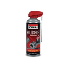 Soudal Multi Sprey Yağlayıcı 400 ml