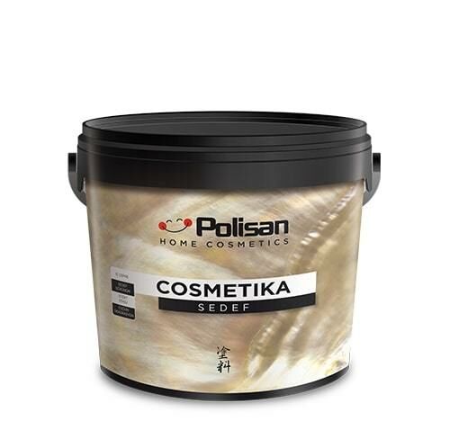 Polisan Sedef 293 Decoart Effect İnci 2,5 lt