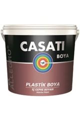 Casati Plastik Boya Beyaz 3,5 kg