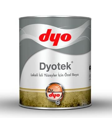 Dyo Dyotek 0001 Özel Beyaz 2,5 lt