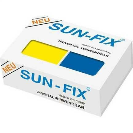 Sun-Fix Çift Karışımlı Yapıştırıcı 100 gr