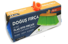 Doğuş 13007-Flaş Oto Fırçası 9,5cm