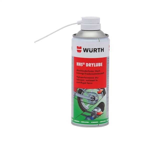 Würth HHS Drylube Kuru Yağlayıcı 400 ml