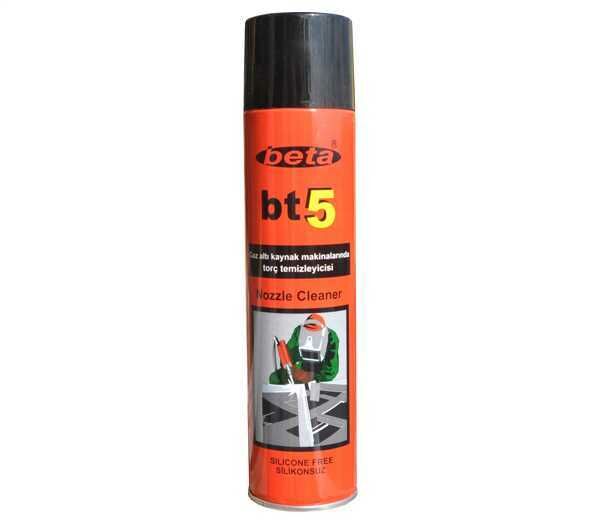 Beta BT 5 Nozzle Cleaner Gazaltı Spreyi 400ml