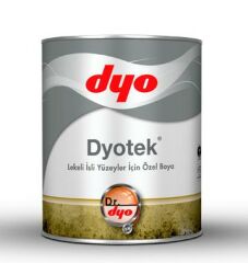 DYO DYOTEK 0001 ÖZEL BEYAZ 0,75 LT