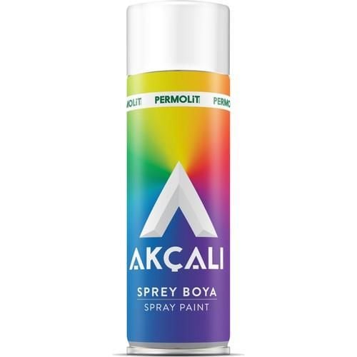 Akçalı 001 Sprey Mat Vernik 400 ml