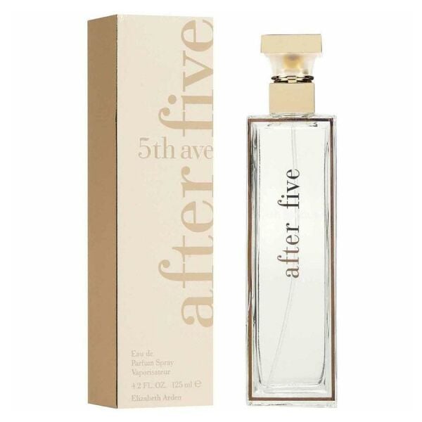 ELIZABETH ARDEN 5TH AVENUE AFTER FIVE EDP 125M