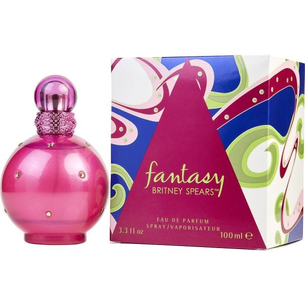 BRITNEY SPEARS FANTASY EDP 100ML