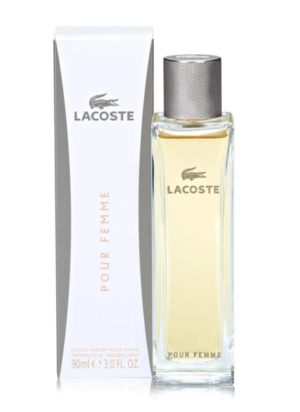 LACOSTE POUR FEMME EDP 90ML