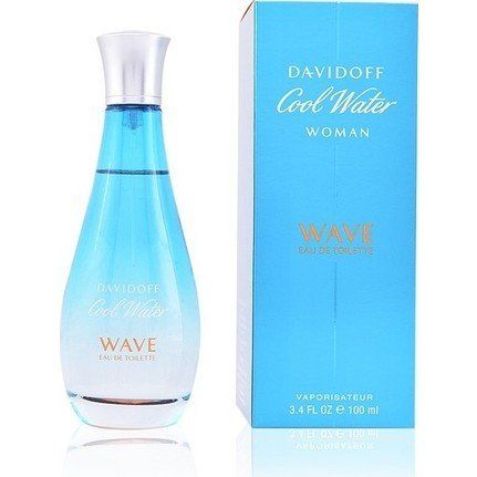 DAVİDOFF COOL WATER WAVE EDT 100ML