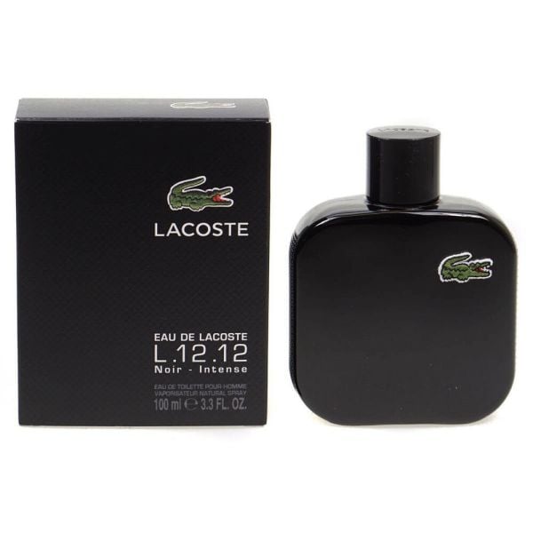 LACOSTE  NOİR  İNTENSE EDT 100ML