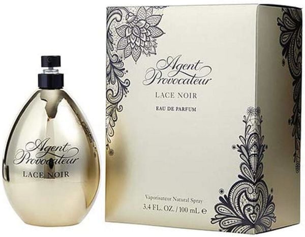 AGENT PROVOCATEUR LACE NOIR  EDP 100ML