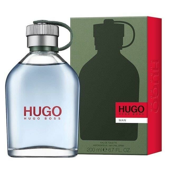 HUGO BOSS GREEN 200ML EDT