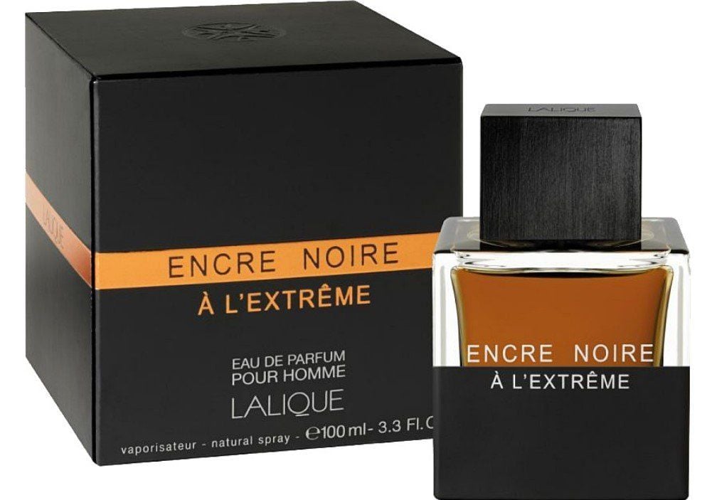 LALİQUE ENCRE NOIRE A L'EXTREME EDP 100 ML