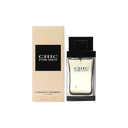 Carolina Herrera Chic For Men EDT 100 Ml Erkek Parfüm