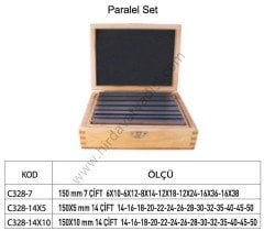 Paralel Set ÇİN