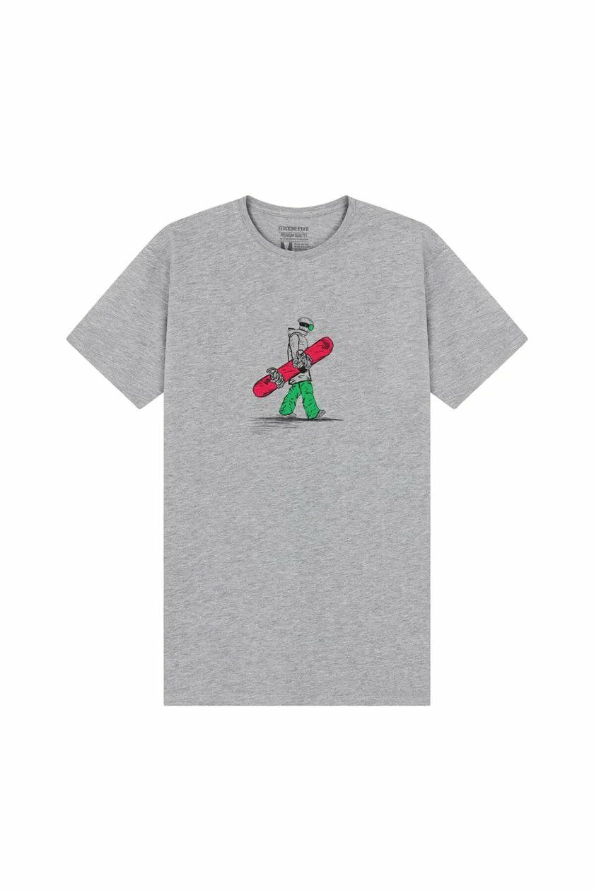 Zeroonfive To The Slopes T-Shirt