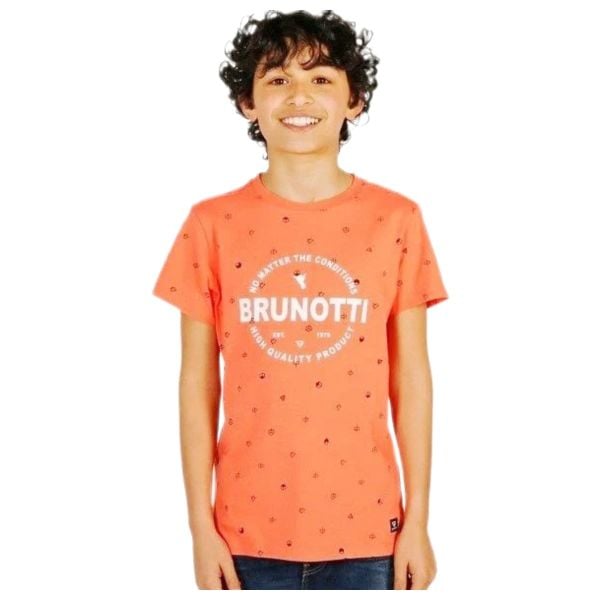 Brunotti Tim Mini Ao Jr Boys T-Shirt