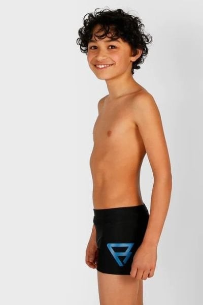 Brunottı Berkley Logo Jr Boys Swımshorts