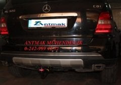 MERCEDES ML SINIFI W166 ORİS ÇEKİ DEMİRİ 2005 - 2015