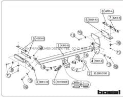 NİSSAN QASHQAİ 2013 VE ÜSTÜ MODELLER İÇİN ORİS ÇEKİ DEMİRİ