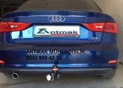 AUDI A3 SEDAN 05/2013-07/2016 MODEL YILI ARASI ORİS ÇEKİ DEMİRİ