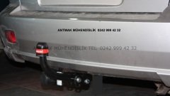 HYUNDAI ACCENT SEDAN  09/1999-12/2006 MODEL YILLARI ARASI ÇEKİ DEMİRİ