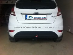 FORD FIESTA 10/2008 MODEL YILI ÜZERİ ORİS ÇEKİ DEMİRİ